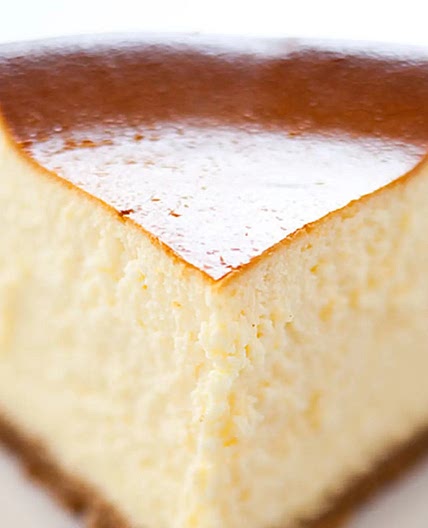 *N/A* New York-Style Cheesecake