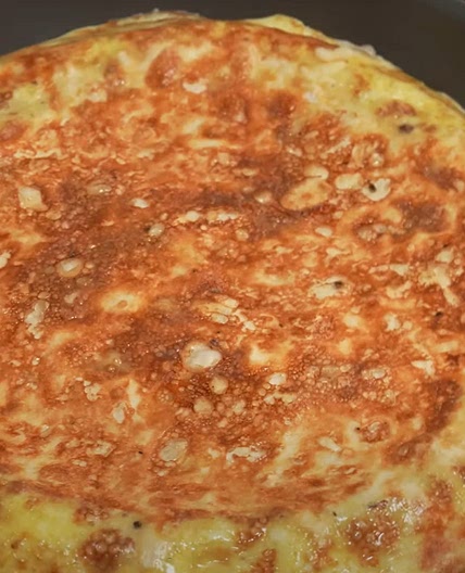 Breakfast Tortilla