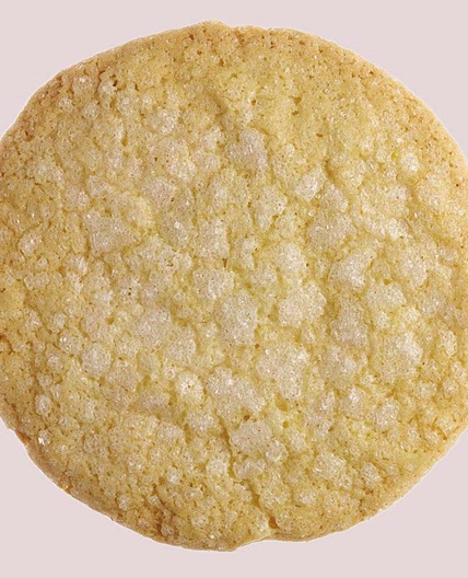 Old-Fashioned Lemon Sugar Cookies