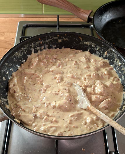 45 Minute - Chicken Supreme
