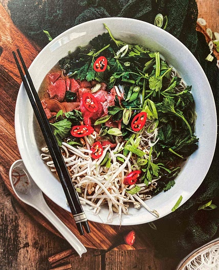 Vietnamese pho