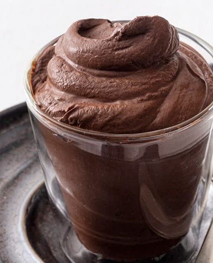 Mousse al cioccolato
