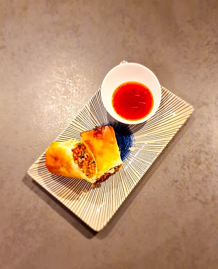 Loempia maison