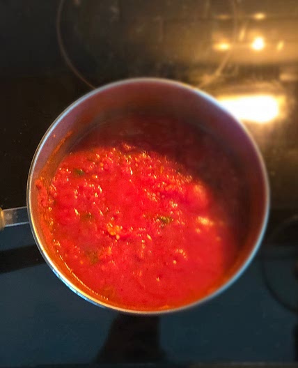 Pasta Sauce