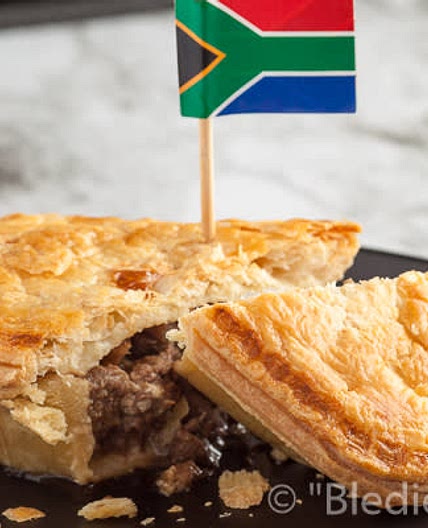 Pepper Steak Pie