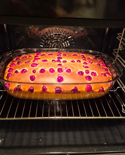 Cottage cheese pie
