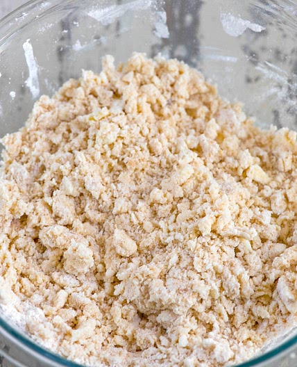 Large quantity Pie Crumbs