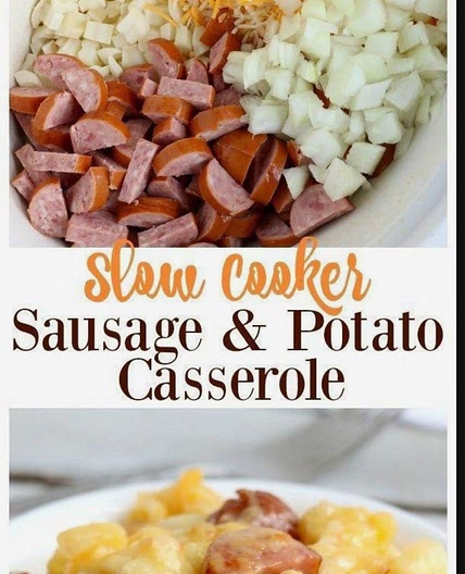 Sausage & Potato Casserole