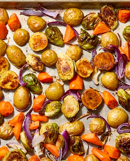 How To Roast Any Vegetable