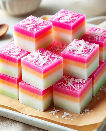 Coconut Ice