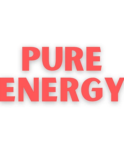 Pure Energy