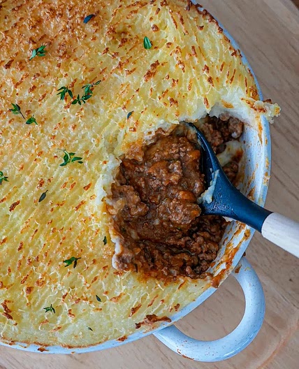 Cottage Pie
