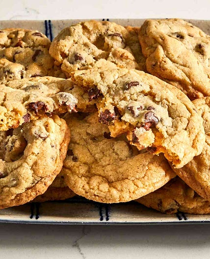 Walmart’s Chocolate Chip Cookies