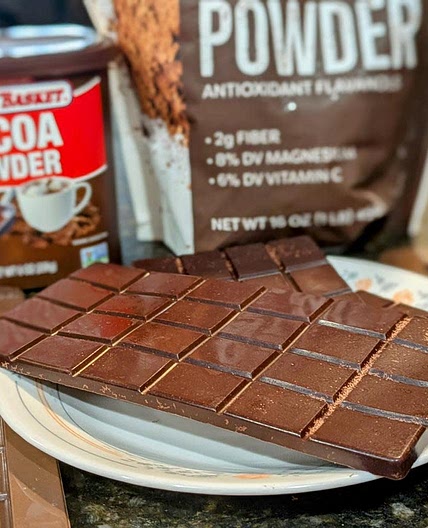 Sugar Free Chocolate Bar