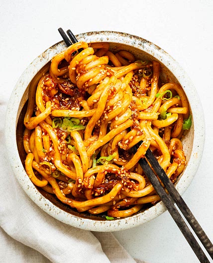 Gochujang Noodles