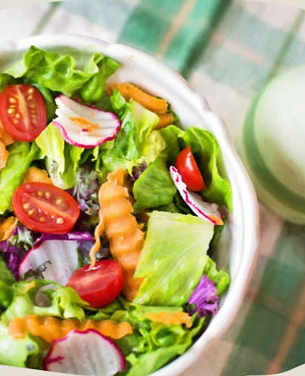 Ensalada variada