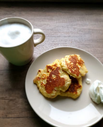 Apple pancakes