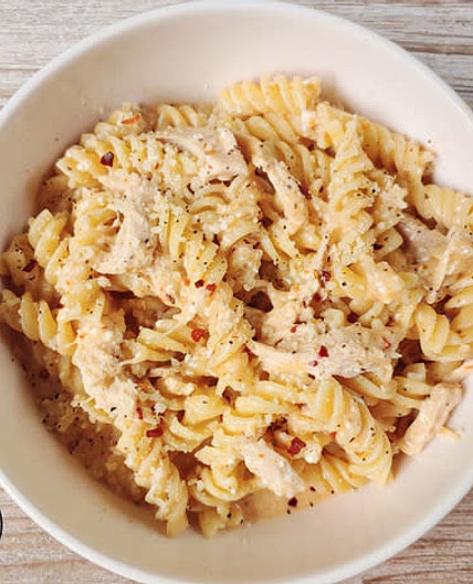 Nando's Chicken Creamy Pasta