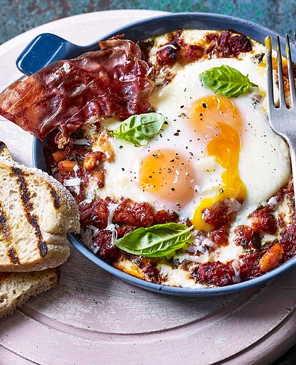 Gypsy eggs