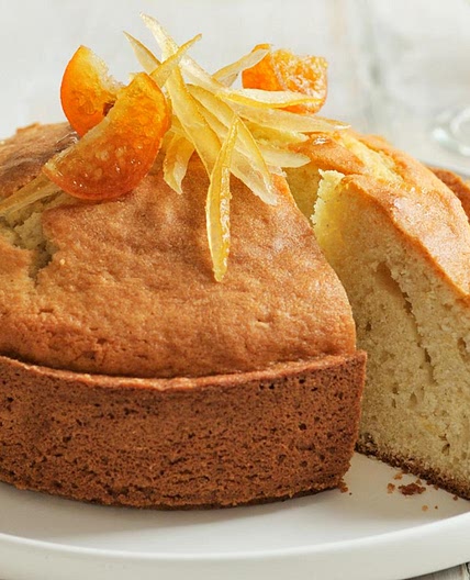Madeira cake