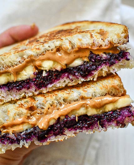 Peanutbutter bannana