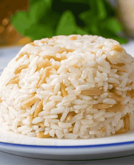 Turkish Pilav Rice