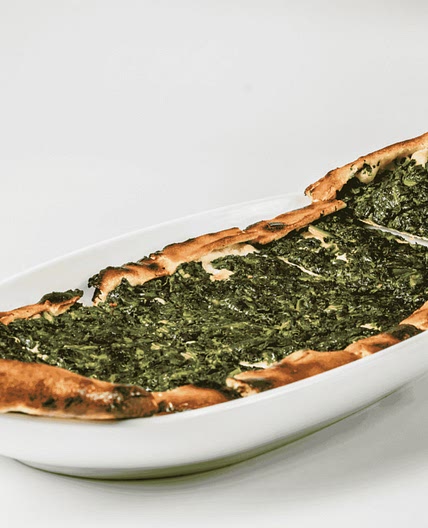 Turkish Pide