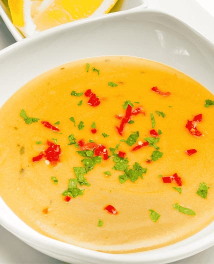 Turkish Lentil Soup