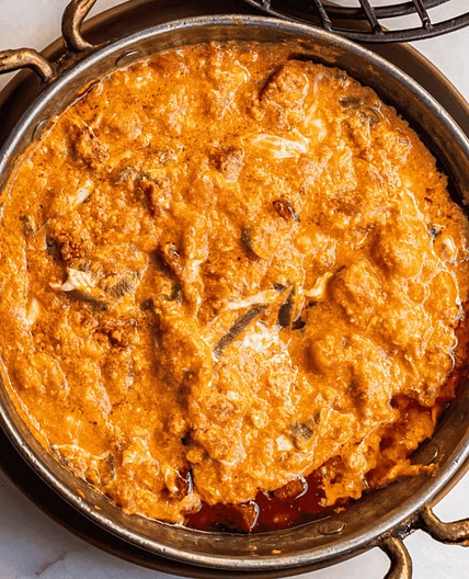 Turkish Scrambled Eggs