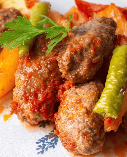 Turkish Meatballs