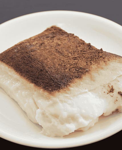 Caramelized Milk Pudding