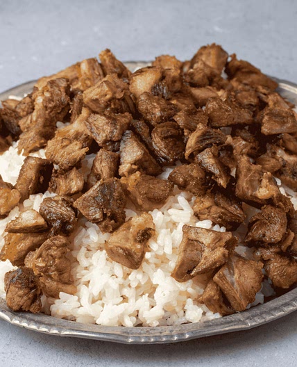 Turkish Kavurma (Fried Meat)