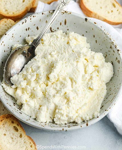 Ricotta Cheese Dip