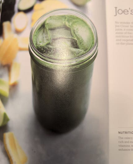 Joe's Mean Green