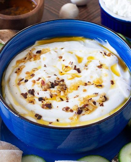 Creamy Whipped Cottage Cheese Recipe