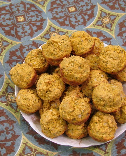 Baked Hush Puppies