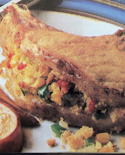 Stuffed Pork Chops