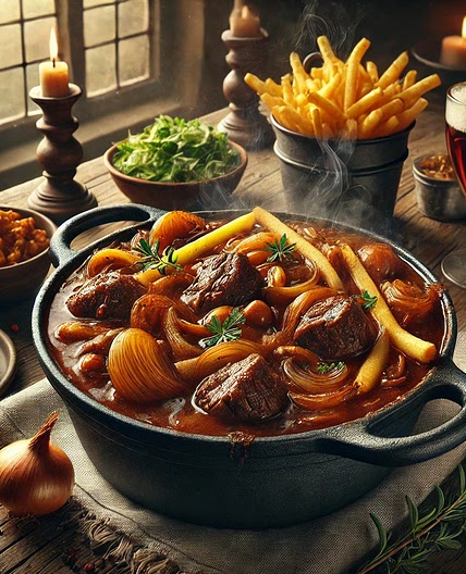 Vlaamse Stoverij Cookeo