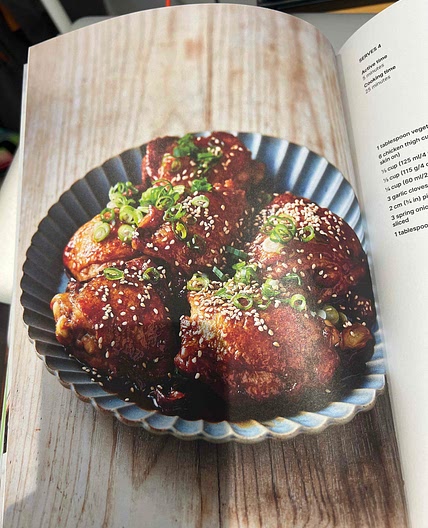 Hawaiian Shoyu Chicken