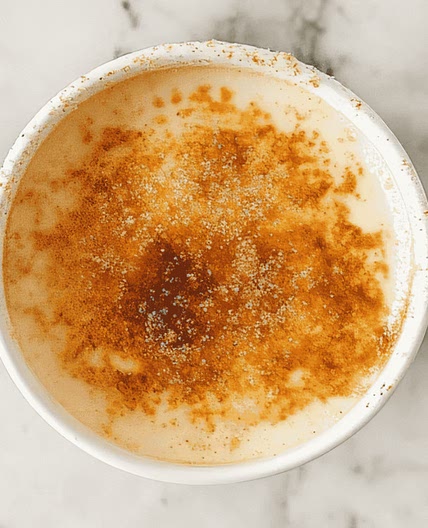 Sweet Milk Custard