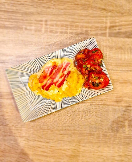 Tarte à la Patate