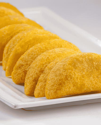 Salvadoran Plantain Empanadas