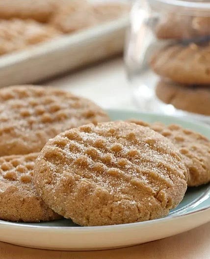 Peanut Butter Cookie Recipe