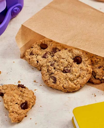 Oatmeal Raisin Cookies