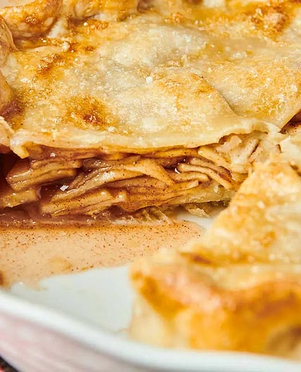 Simple Apple Pie Recipe