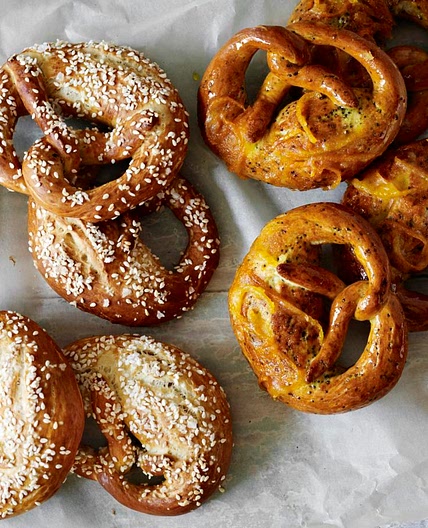 Pretzels