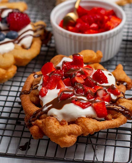 Funnel Cake