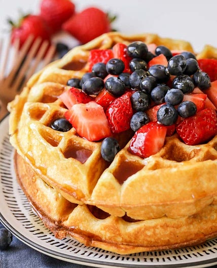 Buttermilk Waffles