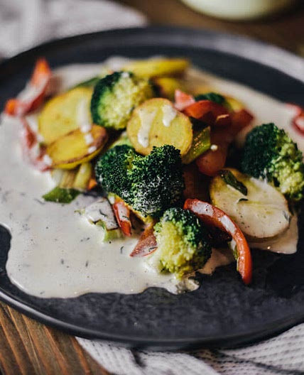 Mediterrane Bratkartoffeln