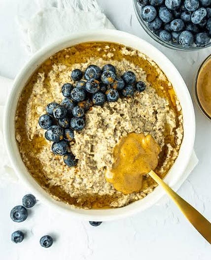 Trusty Oatmeal